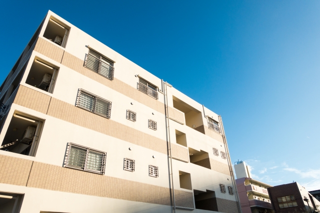 auひかり マンション