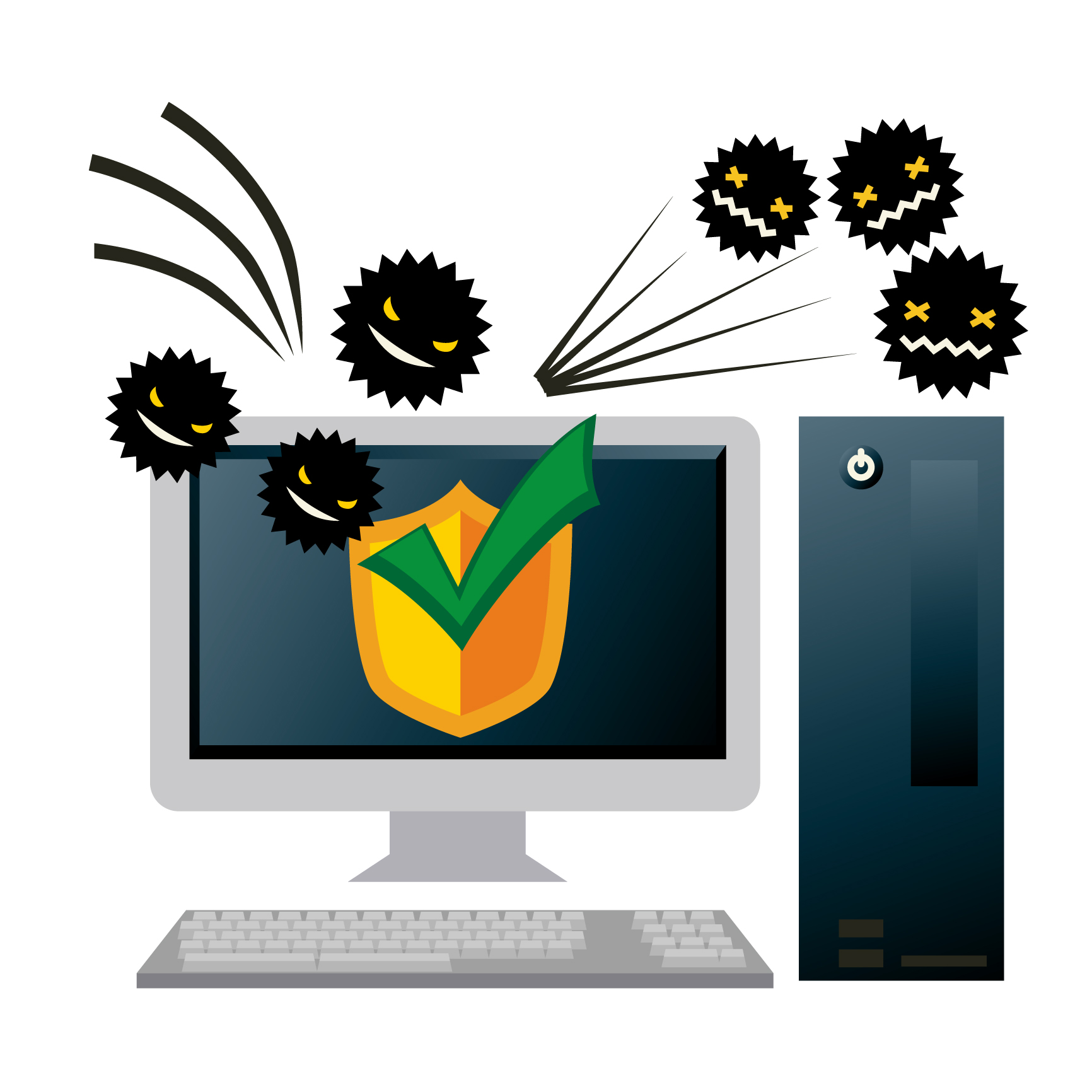 NURO光safeはセキュリティソフト