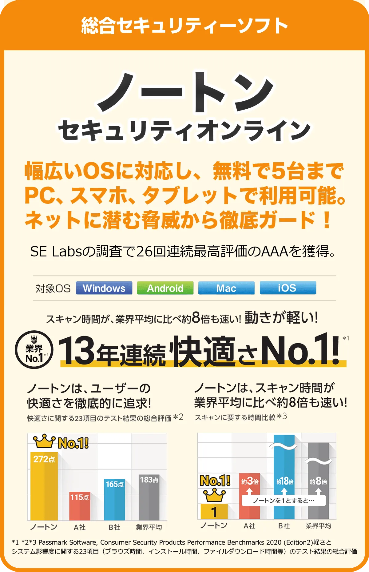 ピカラ光　ノートン