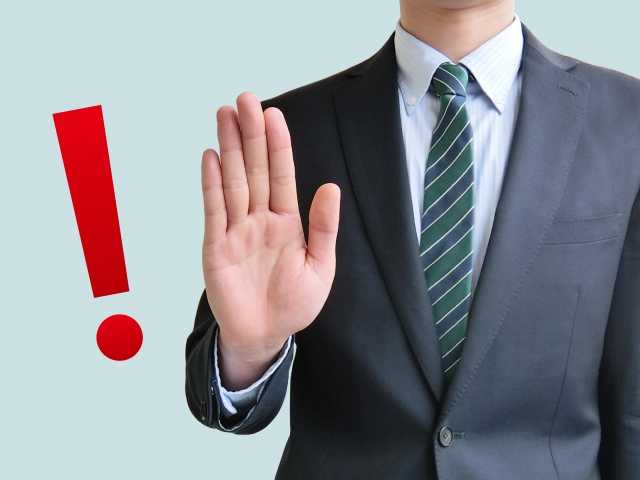auひかりのしつこい勧誘電話に対する対処方