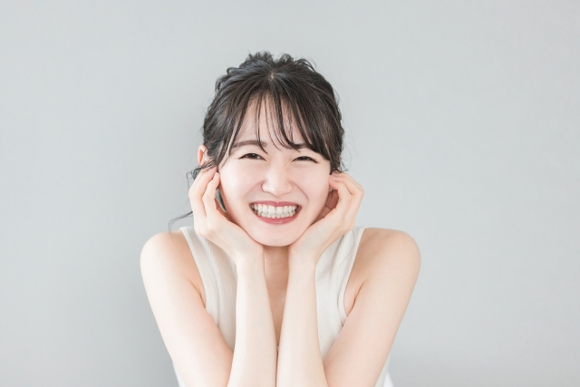 美人 女