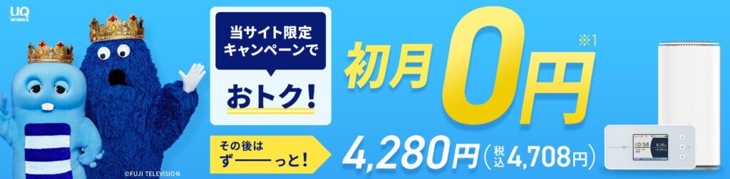 WIMAX 料金 241123