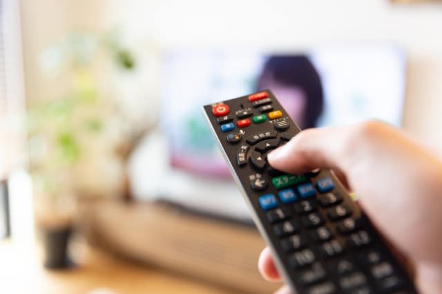 ドコモ光のテレビオプションは地デジが見れるサービス