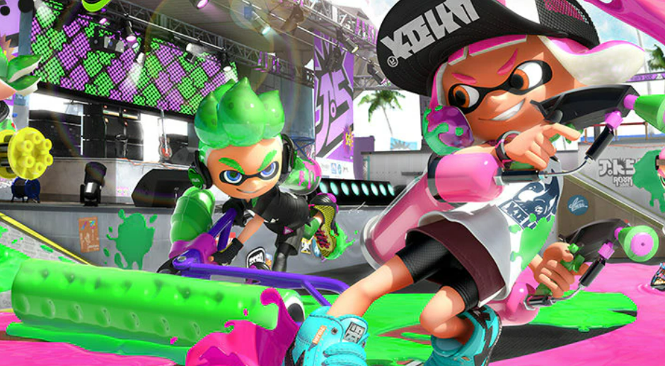 ソフトバンク光でスプラトゥーンは満足してプレイできる