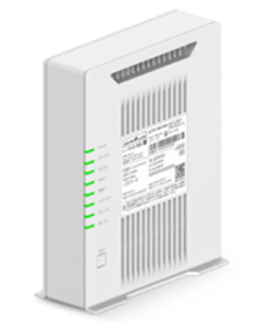 コミュファ光　ホームゲートウェイ　HUMAX　wifi5