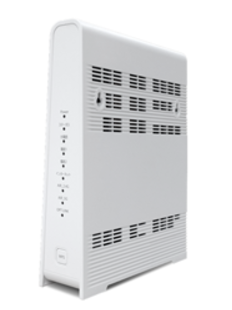 コミュファ光　ホームゲートウェイ　HUMAX　wifi5