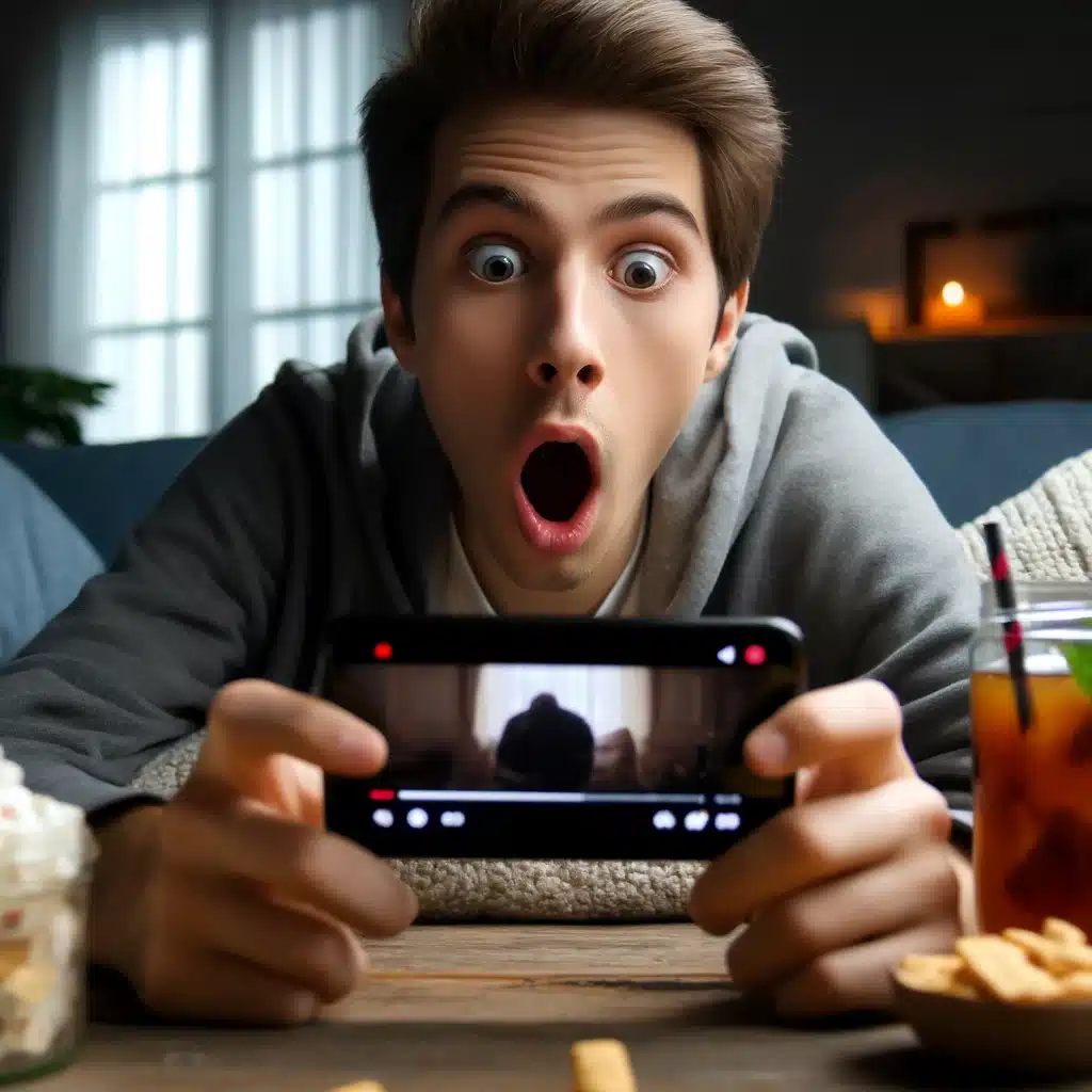 Wi-FiなしでYouTube見てしまったら、料金が上がる可能性はある
