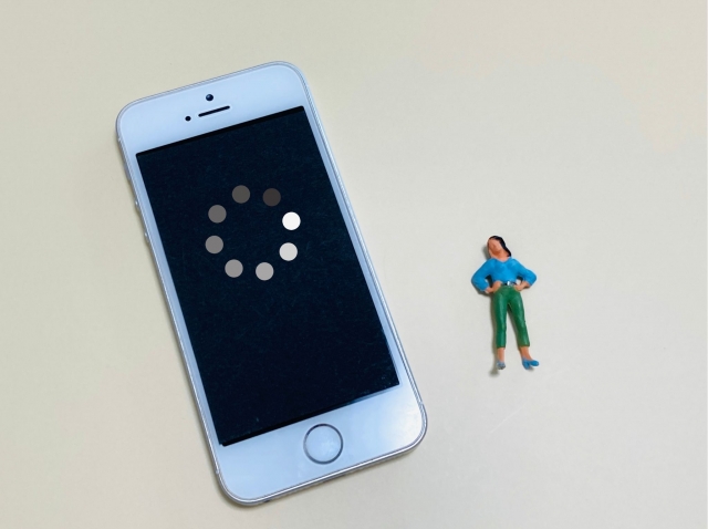 Mugenwifiで100ギガ超えたら、もう使い物にならない