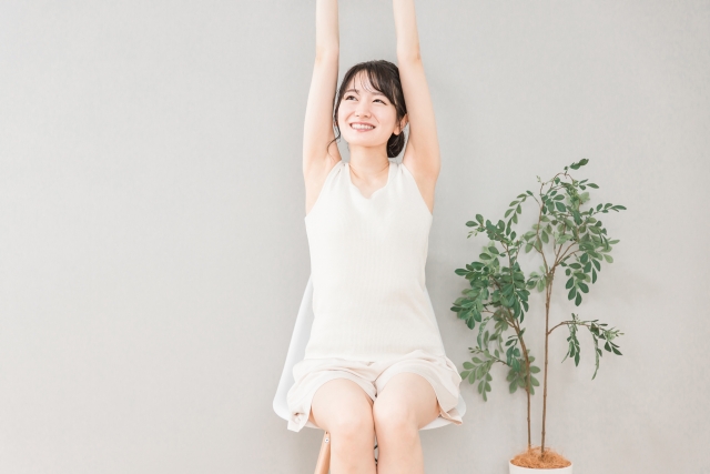 美人 女